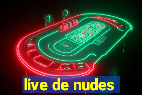 live de nudes